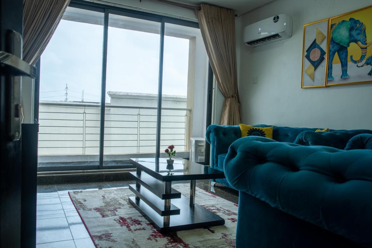 Ziroc Residence Lekki Phase 1 エクステリア 写真