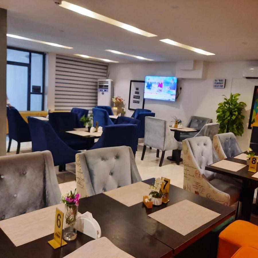 Ziroc Residence Lekki Phase 1 エクステリア 写真