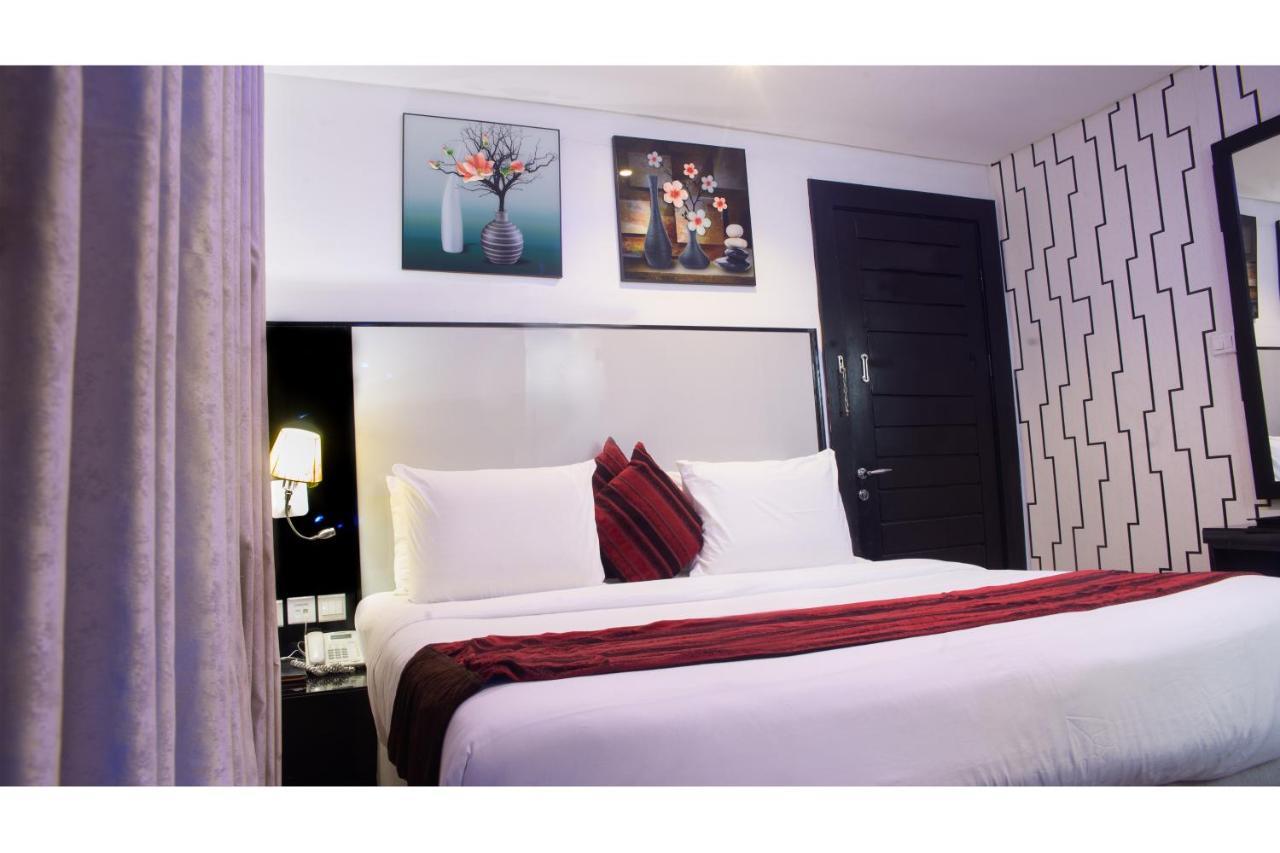 Ziroc Residence Lekki Phase 1 エクステリア 写真