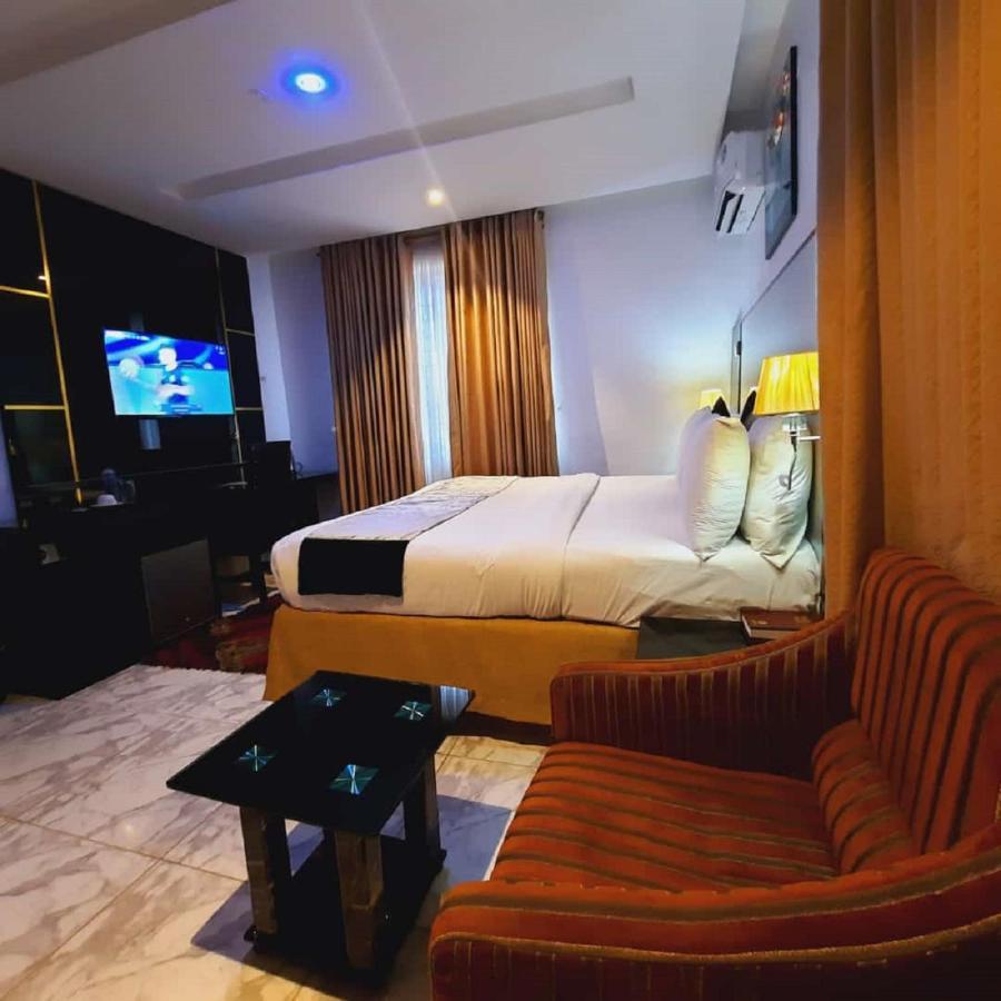 Ziroc Residence Lekki Phase 1 エクステリア 写真