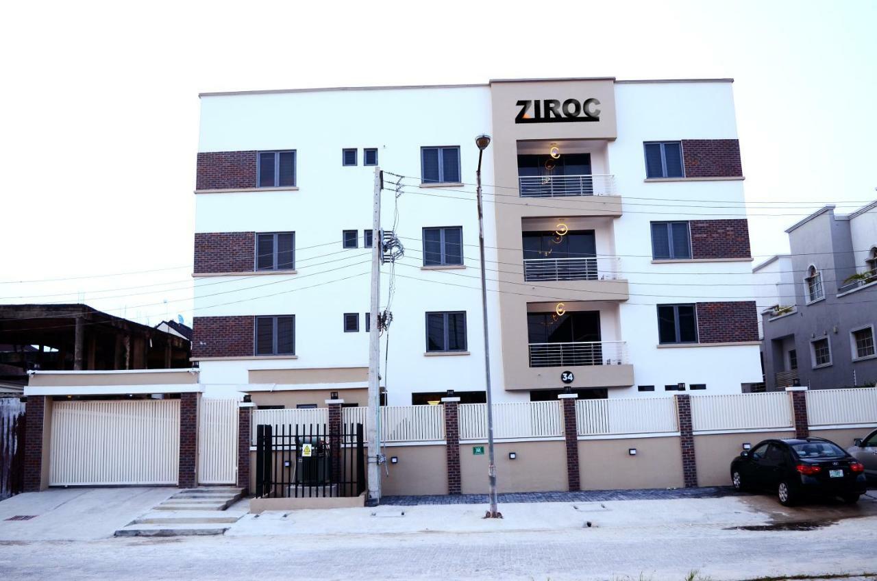 Ziroc Residence Lekki Phase 1 エクステリア 写真