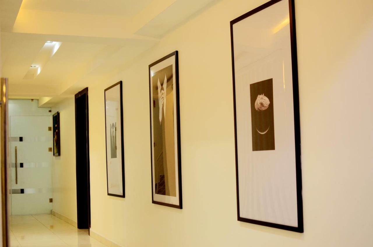 Ziroc Residence Lekki Phase 1 エクステリア 写真